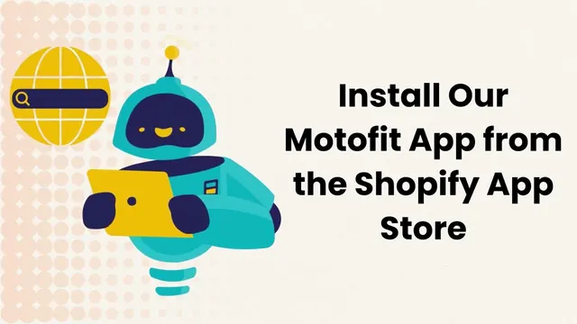 Thumbnail of the MotoFit demo video